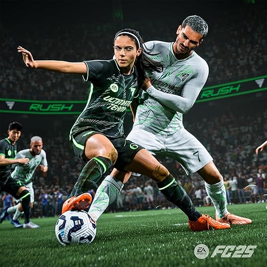 Xbox Series X + EA SPORTS FC 25 Standard Edition | Xbox One/Series X|S - Download Code - T