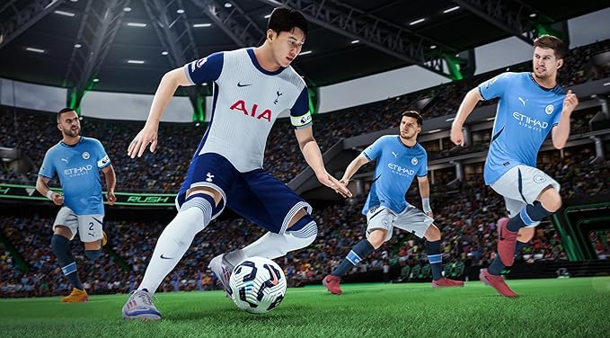 FC 25 - Sports - Nintendo Switch - T