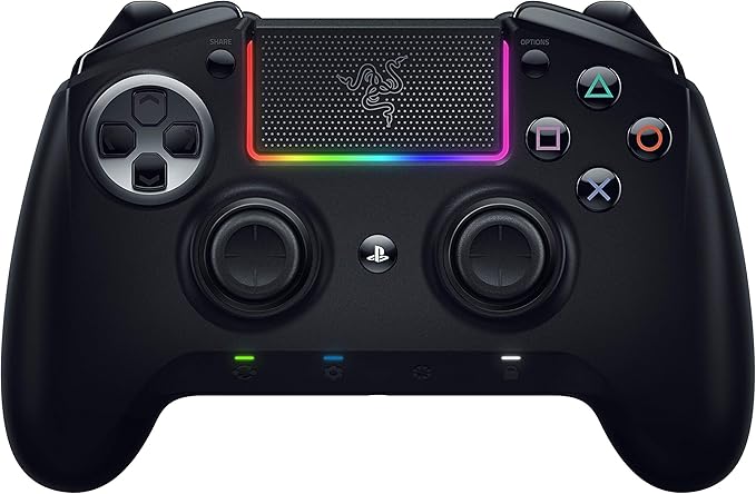 Raiju Ultimate Sports Capable Wireless And Wired Gaming Controller For PS4, RZ06-02600300-R3G1 - T