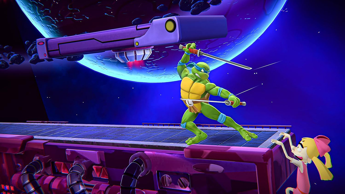 JUST FOR GAMES Nickelodeon All Star Brawl Swi - T
