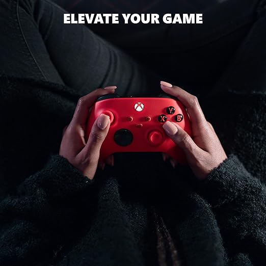 Wireless Controller Pulse for Xbox Series - Red - T