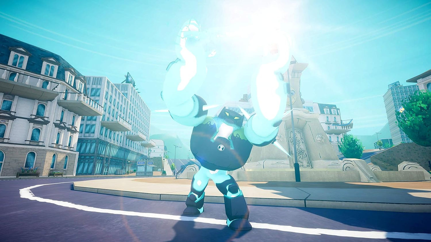 Outright Games Ben 10 : La Chasse aux Pouvoirs Standard Nintendo Switch - T