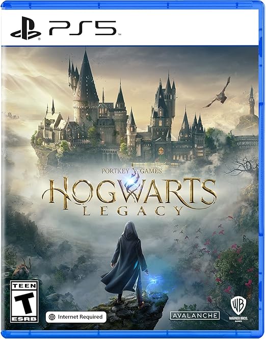 Hogwarts Legacy - PlayStation 5 - T