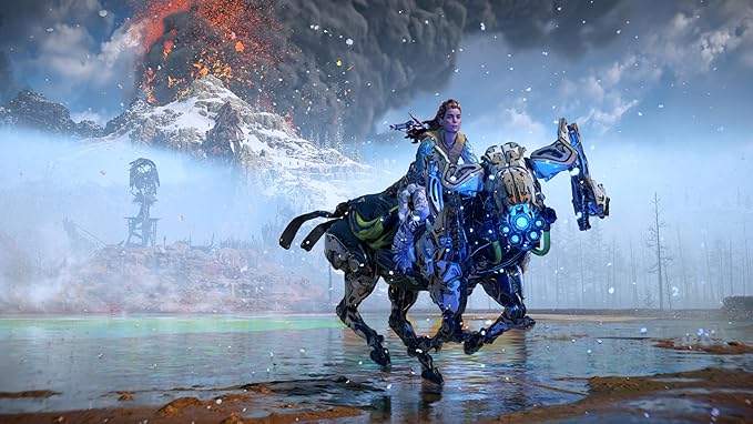 Horizon Zero Dawn Remake - T
