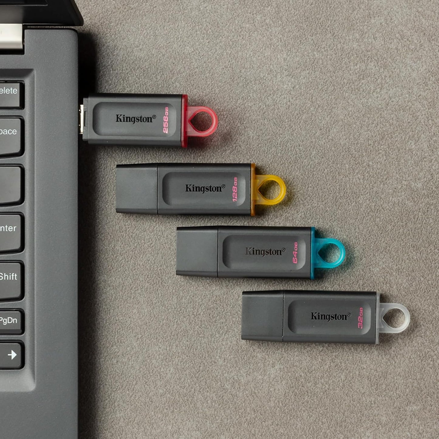 Kingston DataTraveler Exodia 256GB USB 3.2 Flash Drive DTX/256GB - T
