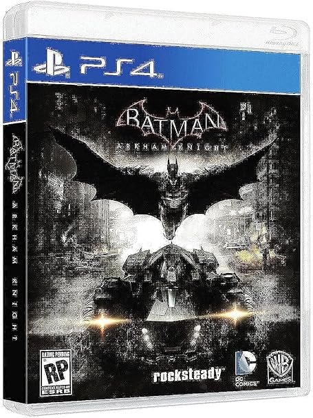 Rocksteady Studios BatMan Arkham Night PlayStation 4 - T