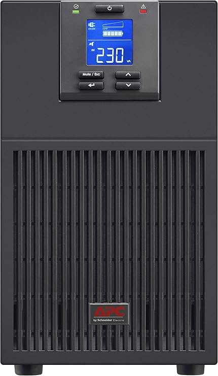 APC by Schneider Electric, SRV3KI Easy UPS SRV On-Line, 3000VA, 230V - T