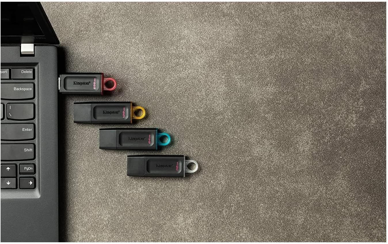 Kingston 128GB Exodia USB 3.20 Flash - DTX/128GB - T