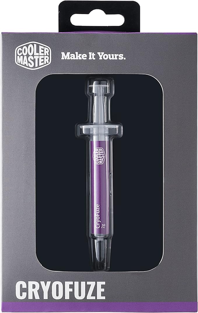 Cooler Master CRYOFUZE Thermal Paste - T