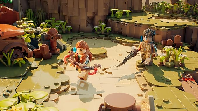 LEGO Horizon Adventures - T