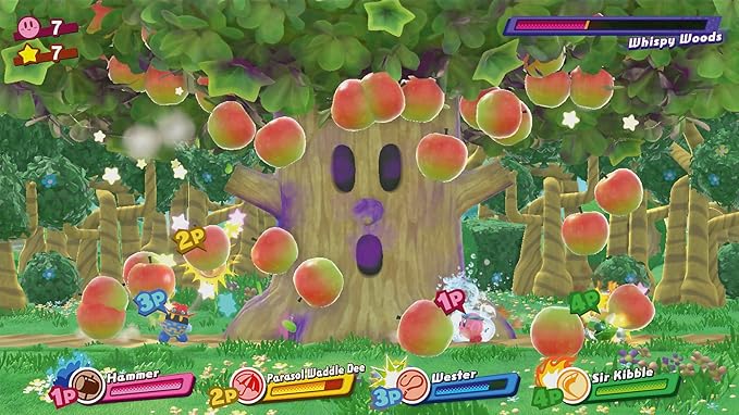 Kirby star allies Nintendo Switch by Nintendo - T