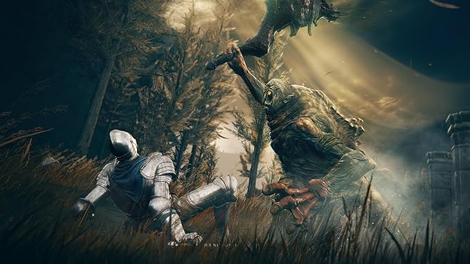 ELDEN RING Shadow of the Erdtree Edition (Xbox Series X) Golden Joystick Nominee - T