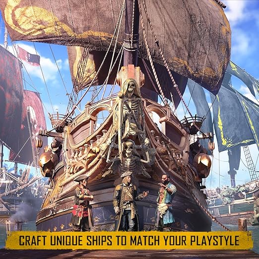 Skull And Bones Limited Edition (PS5) - T