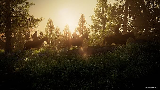 The Last of Us Part I - T