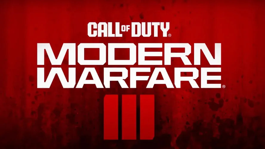 Call of Duty: Modern Warfare III (MW3) - Arabic - Xbox Series X / One - T