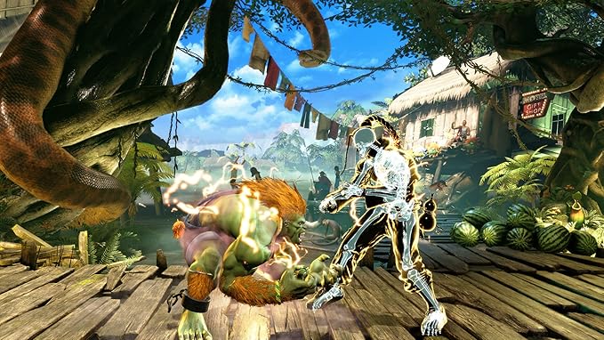 Street Fighter 6 (PS5) - T