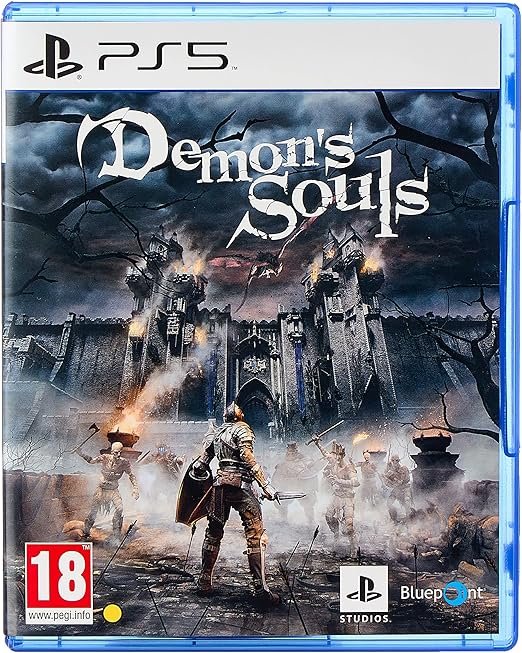 SONY Demon's Souls PS5 - T
