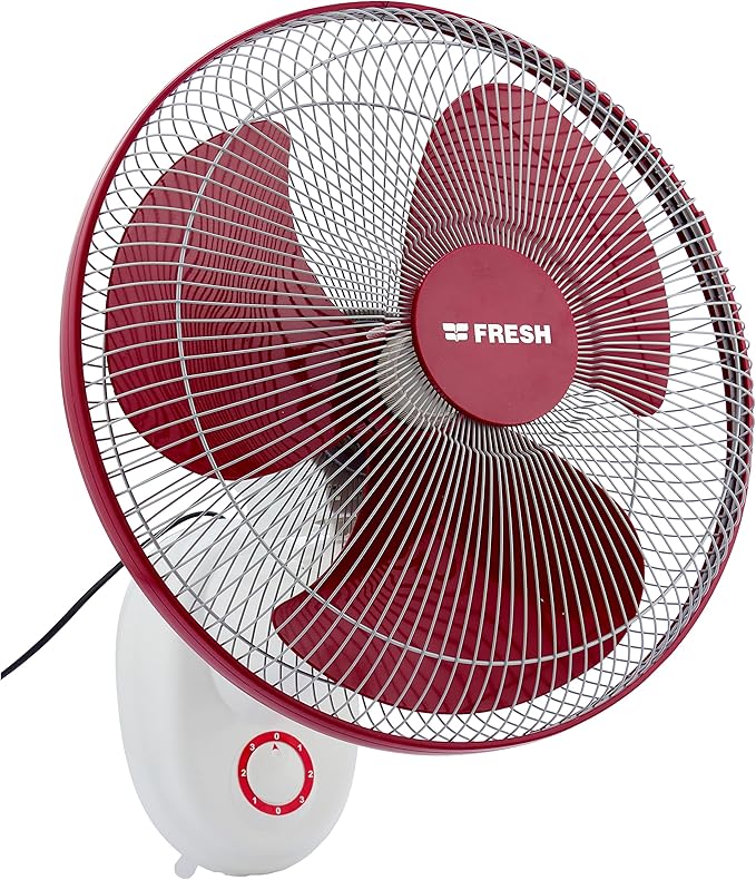 Fresh wall fan brilliant 16 - T