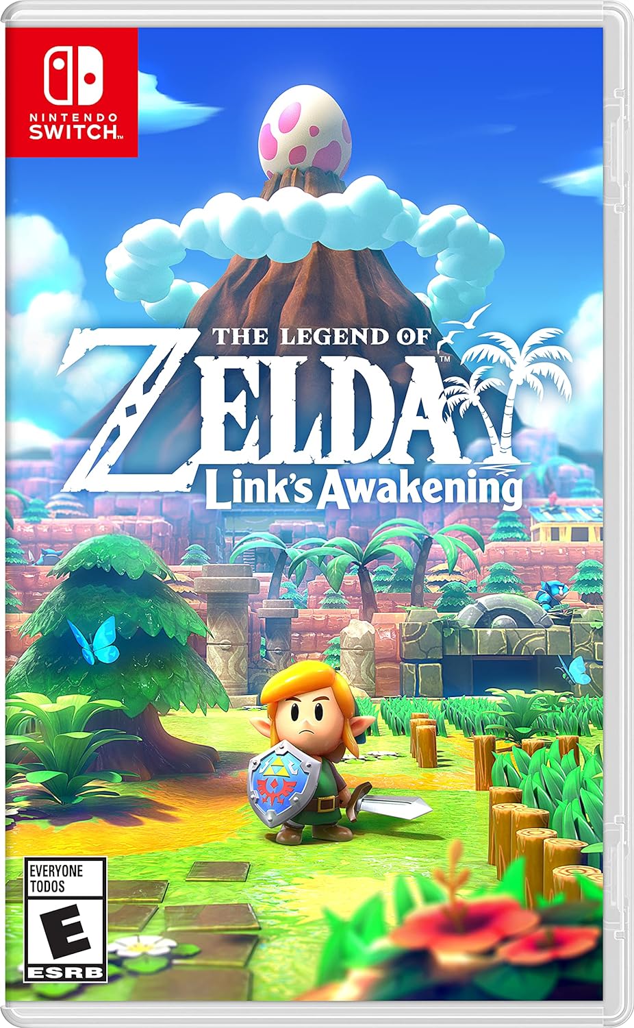The Legend of Zelda Link's Awakening for Nintendo Switch - T