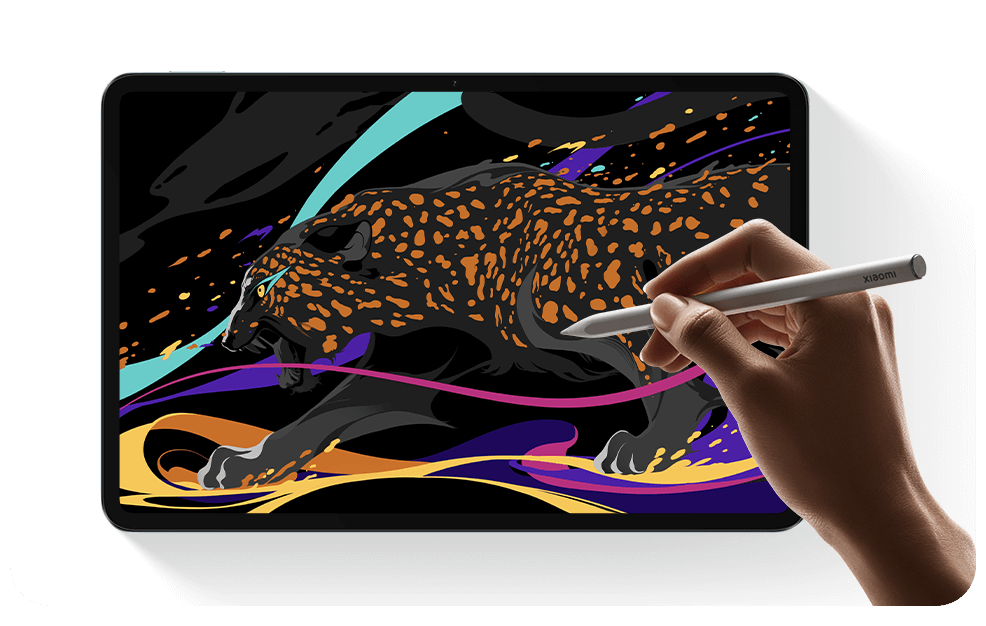 Xiaomi Pad 6 - 256GB - 8GB RAM - Gravity Grey - T