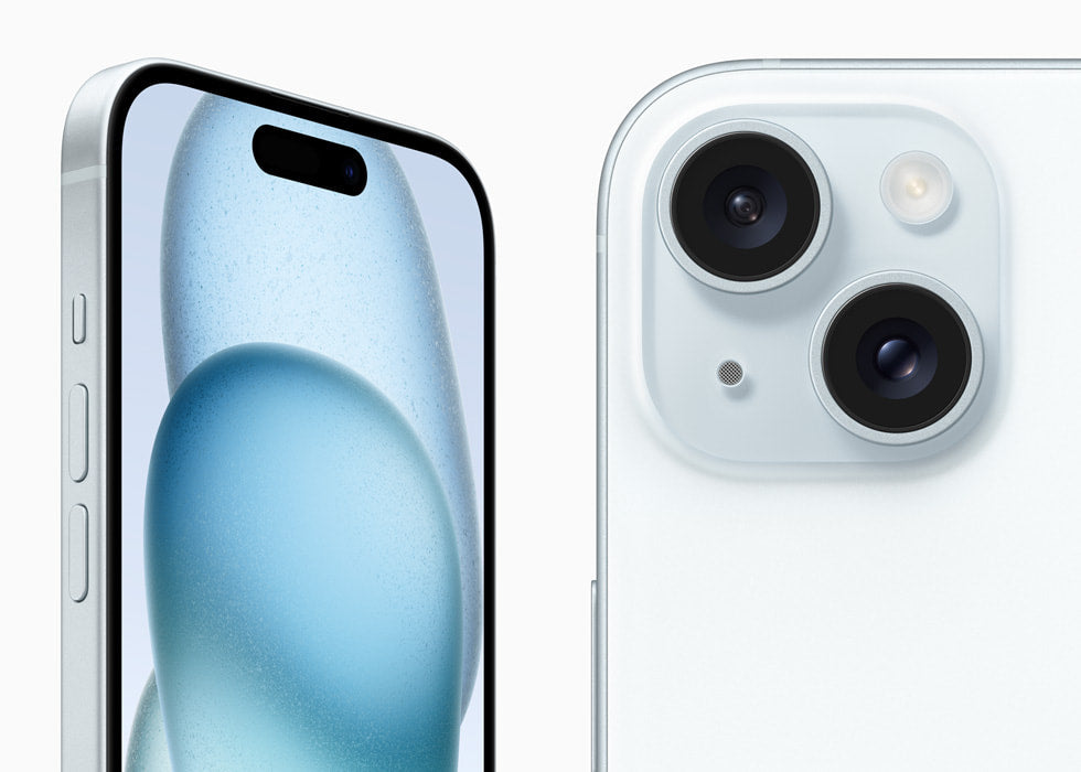 iPhone 15 Plus 128GB Blue 5G With FaceTime - International Version - T