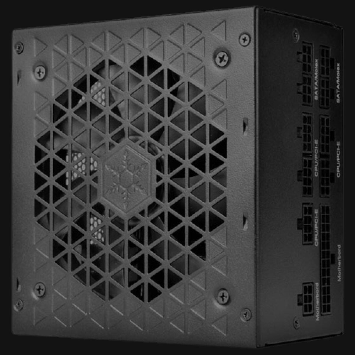 Power Supply SilverStone DA850 Gold 850W - T