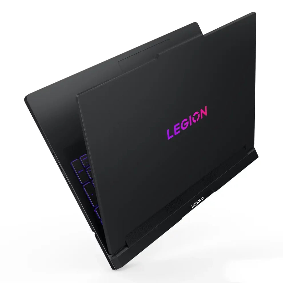 Lenovo Legion Pro 7 16IAX10H Gaming Laptop (Intel Core Ultra 9 275HX - 64GB Ram - M.2 NVMe 2TB - Nvidia RTX 5080 16GB - 16.0 Inch WQXGA OLED 240Hz - LA3 AI Chip - Win11) - Eclipse Black
