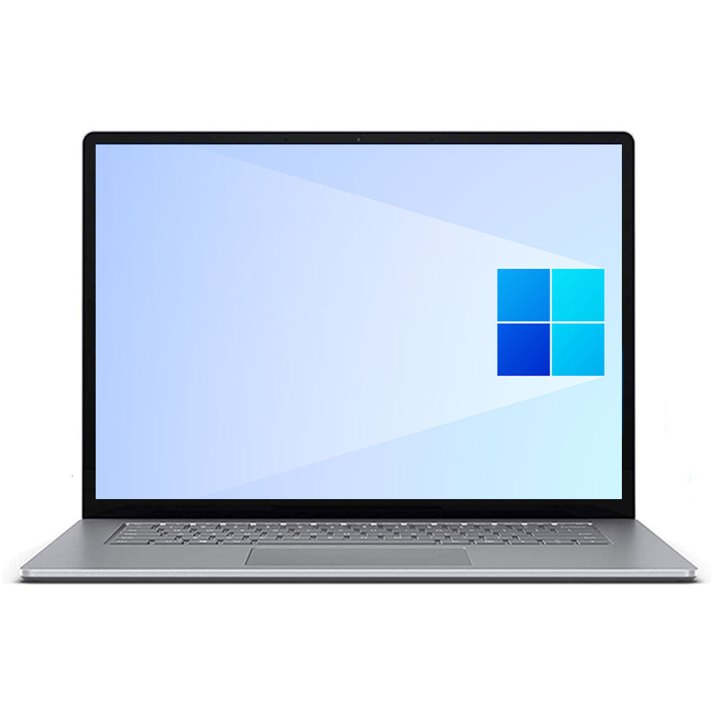 Microsoft Surface Laptop 3 (Intel Core i5-1035G7 - 8GB DDR4 - M.2 256GB - Intel Iris Plus Graphics - 13.5 Inch 2K Touchscreen - Cam) Original Used - T
