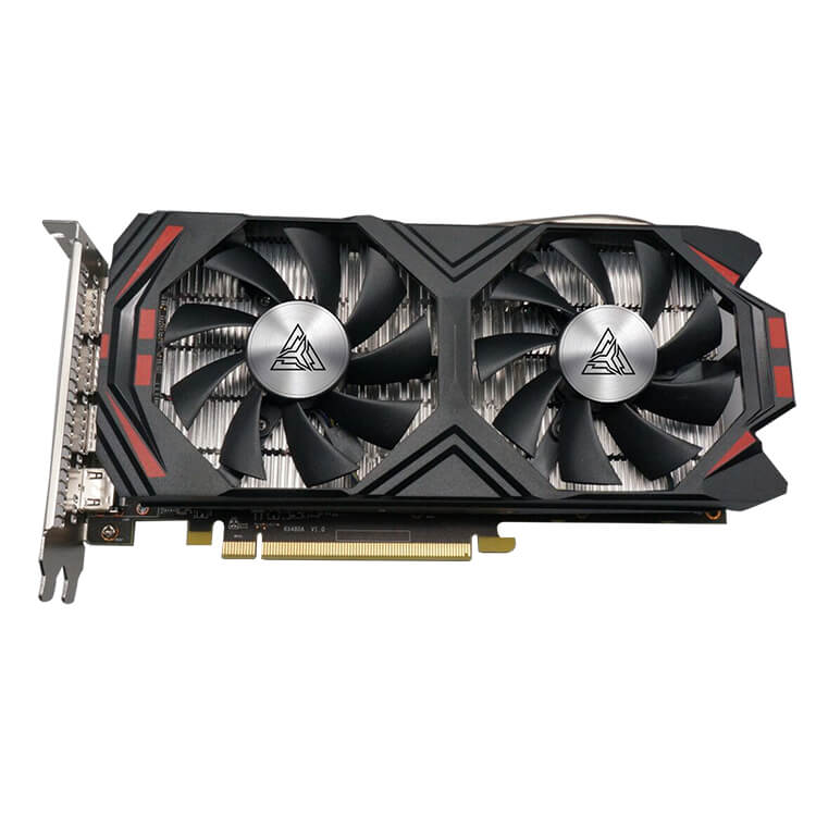 Arktek AMD Radeon RX580 8GB GDDR5 256-bit V2 - T