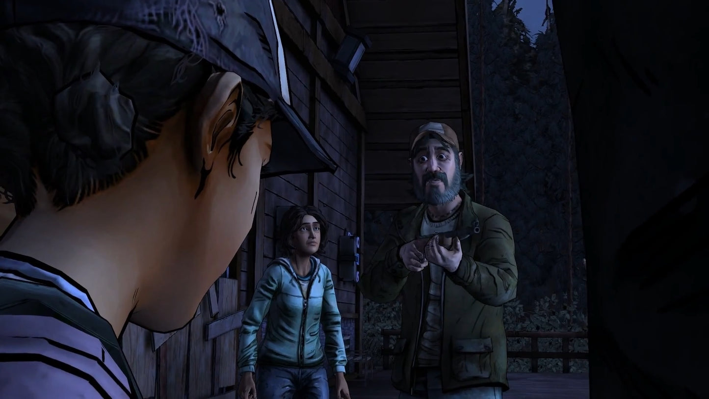 The Walking Dead: Season 2 - Xbox One - T