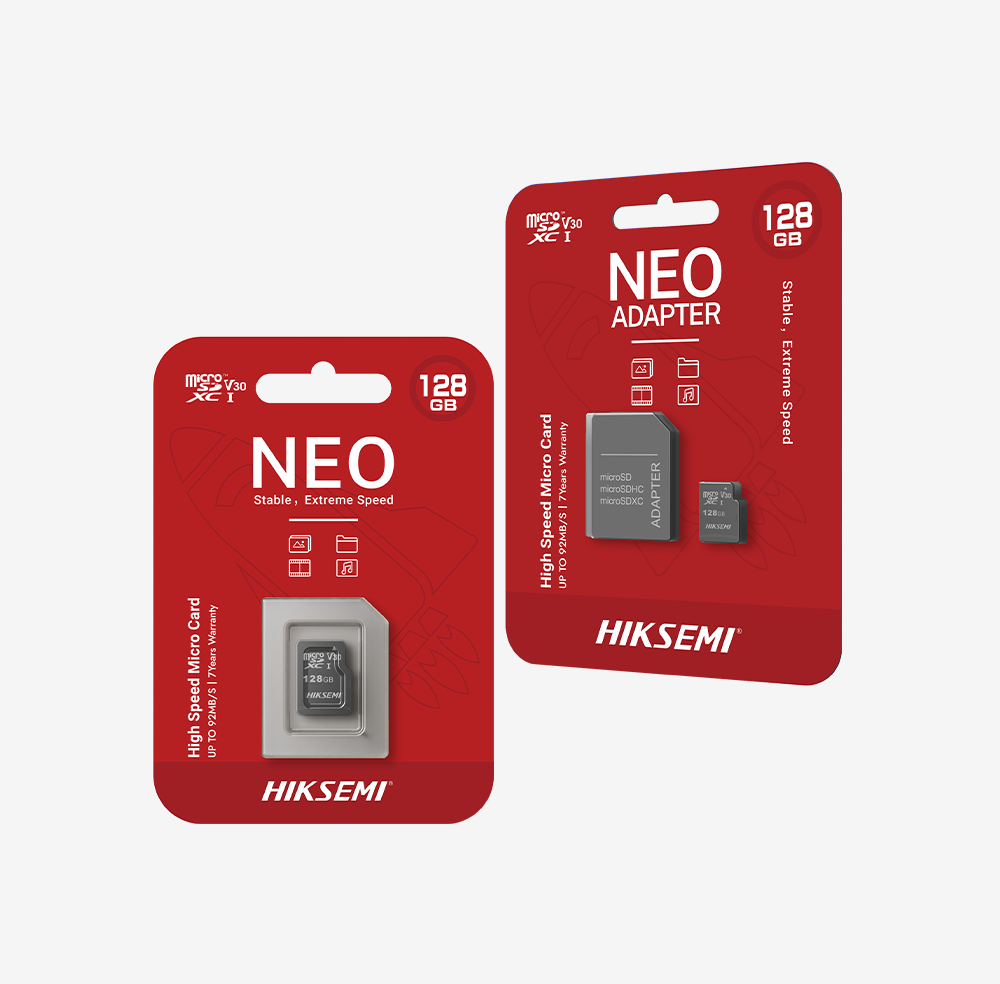 HIKSEMI ®/Micro Card 32GB - T