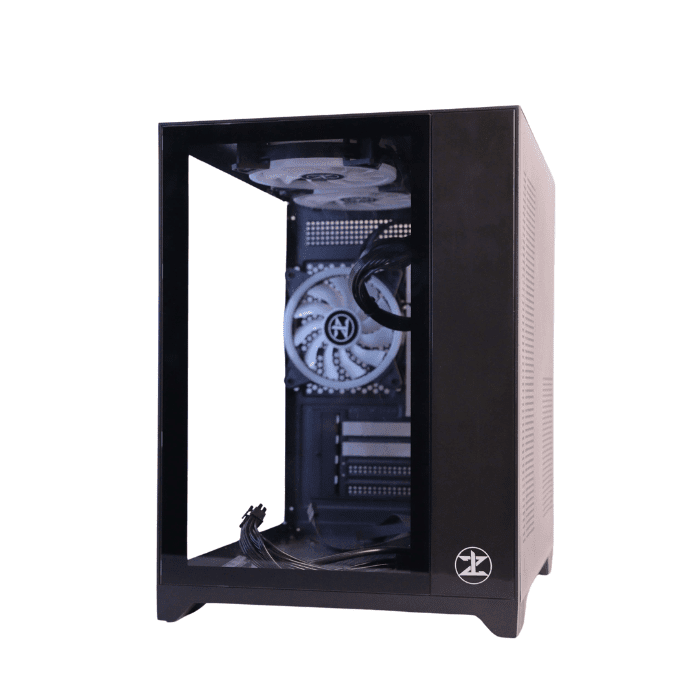 Case Technozone C-350 5 RGB FANS - T