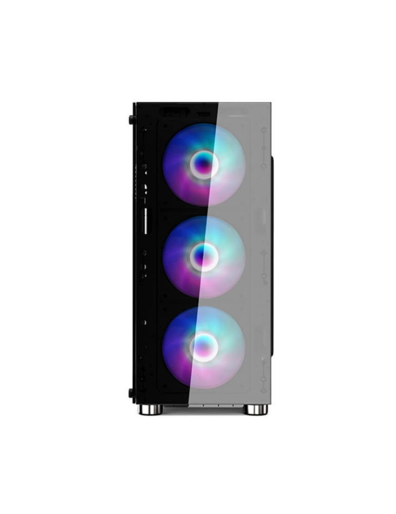 ARKTEK G-13 MESH CASE ARGB+PSU 600W - T