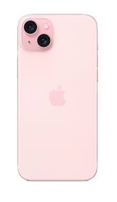 iPhone 15 Plus 128GB Pink 5G With FaceTime - International Version - T