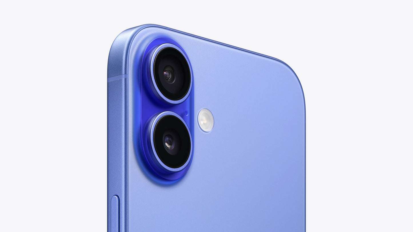 iPhone 16 6.1-inch display Ultramarine - T