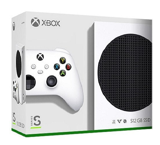 XBOX series S 500 GB - T