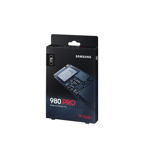 SAMSUNG SSD M.2 2TB 980 PRO NVMe PCIe 4.0 x 4 retail - T