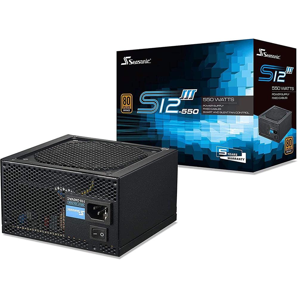 Thermaltake Smart RGB 500W Power Supply - T