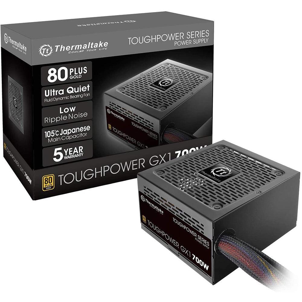 Thermaltake Toughpower GX1 700W 80 Plus Gold Power Supply - T