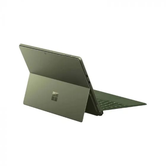 Microsoft Surface Pro 9, 2-in-1 Laptop Business Laptop, Intel Core i7-1255U, 256GB SSD, 16GB RAM, Intel Iris Xe Graphics, 13 Inch, Windows 11 - Green - T
