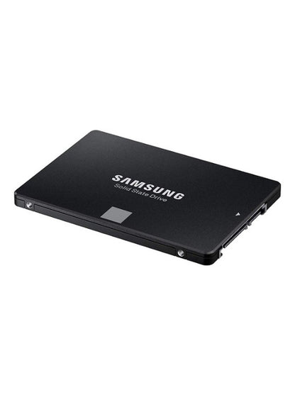 860 EVO SATA III Internal SSD Black - 1 TB Black