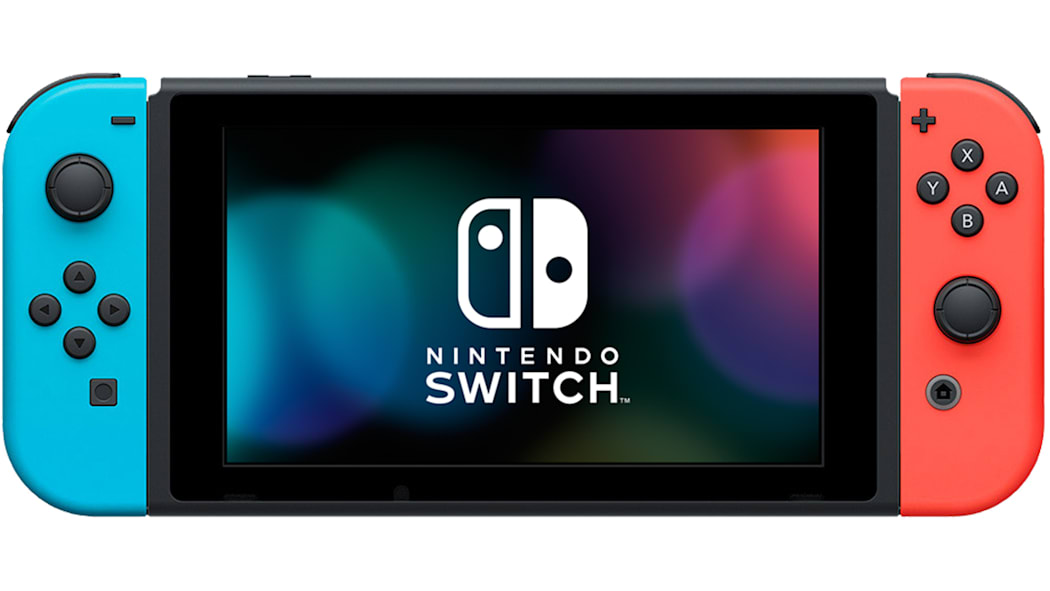 Refurbished Nintendo Switch™ + Nintendo Switch™ Sports Bundle