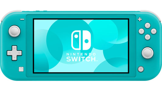 Nintendo Switch™ Lite - Turquoise - REFURBISHED