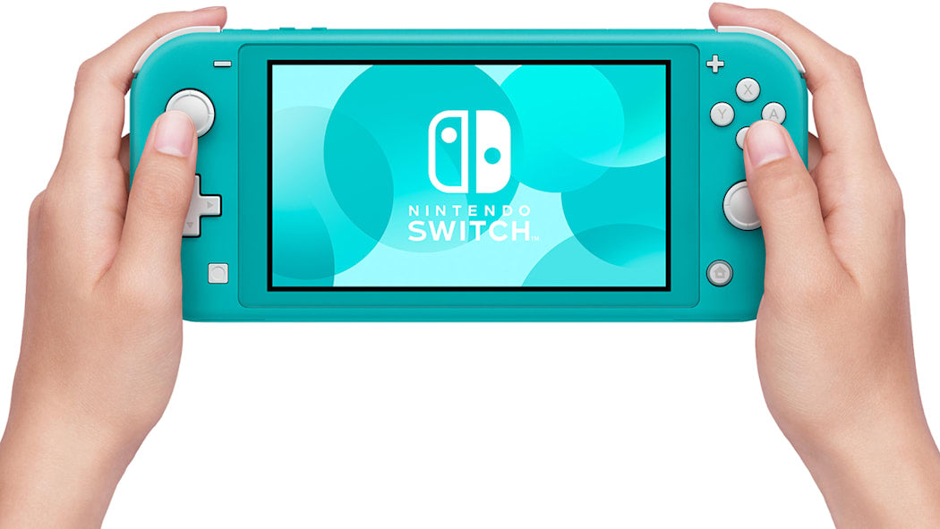 Nintendo Switch Lite - Turquoise