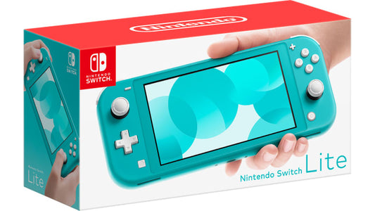 Nintendo Switch Lite - Turquoise