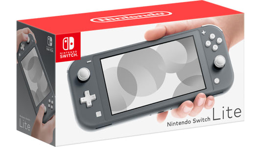 Nintendo Switch™ Lite - Gray