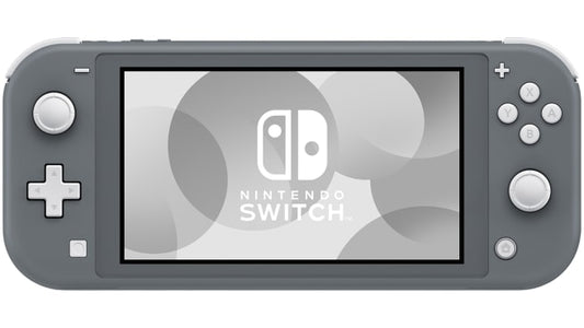 Nintendo Switch™ Lite - Gray - REFURBISHED