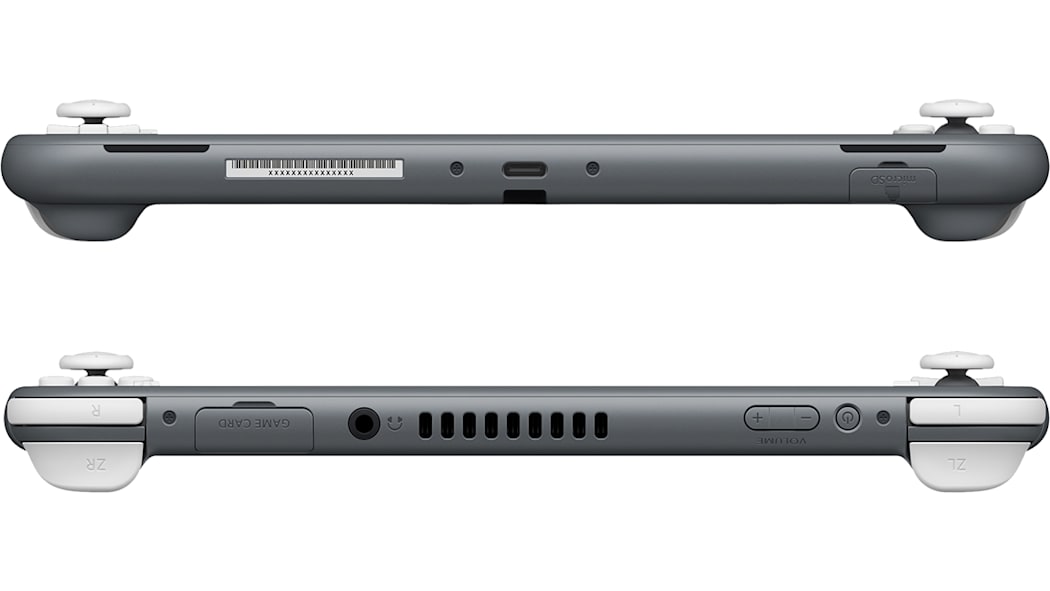 Nintendo Switch™ Lite - Gray