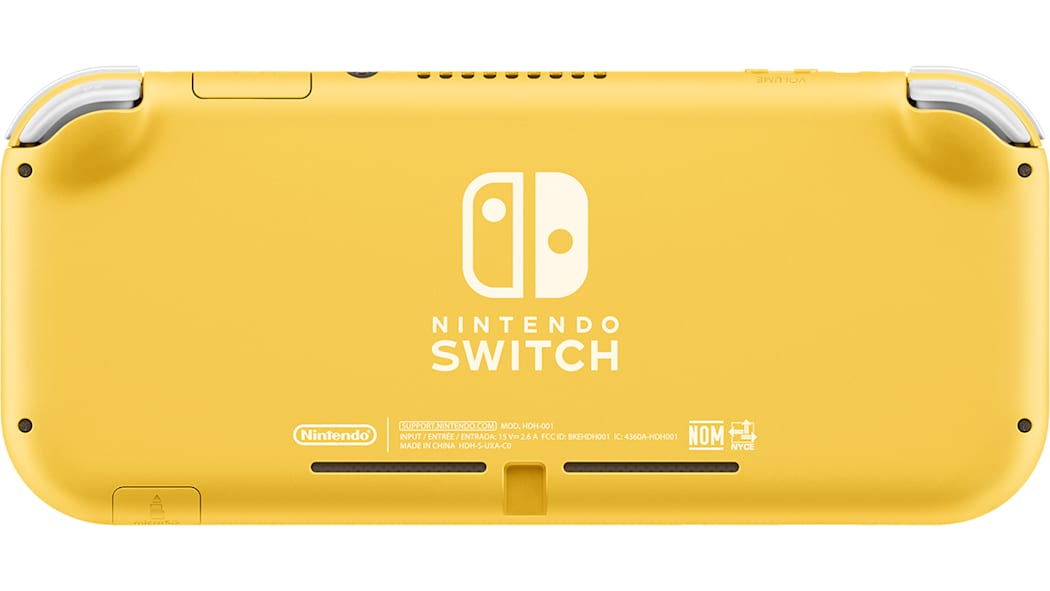 Nintendo Switch™ Lite - Yellow - REFURBISHED