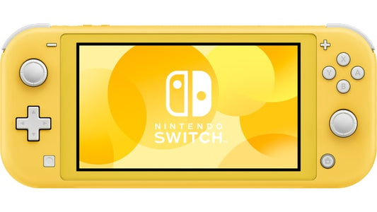 Nintendo Switch™ Lite - Yellow - REFURBISHED